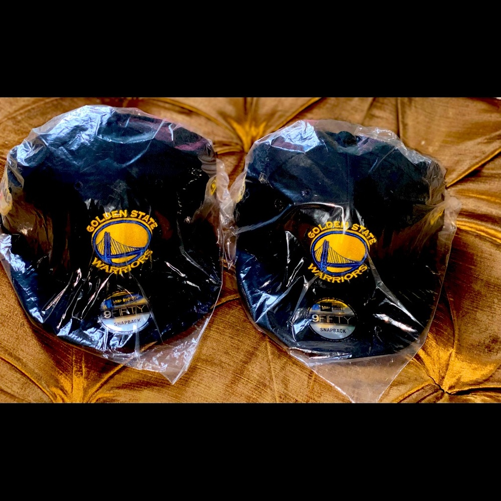2019 NBA Finals Golden State Snapback